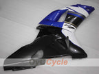 Injection Fairing kit for 00-01 YZF-R1 - Blue, White - Factory Style #OYO87905749