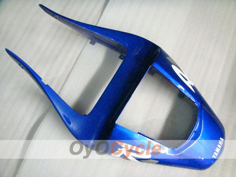 Injection Fairing kit for 00-01 YZF-R1 - Blue, White - Factory Style #OYO87905750