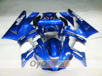 Injection Fairing kit for 00-01 YZF-R1 - Blue, White - Factory Style #OYO87905750
