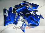 Injection Fairing kit for 00-01 YZF-R1 - Blue, White - Factory Style #OYO87905750