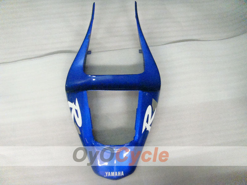 Injection Fairing kit for 00-01 YZF-R1 - Blue, White - Factory Style #OYO87905750