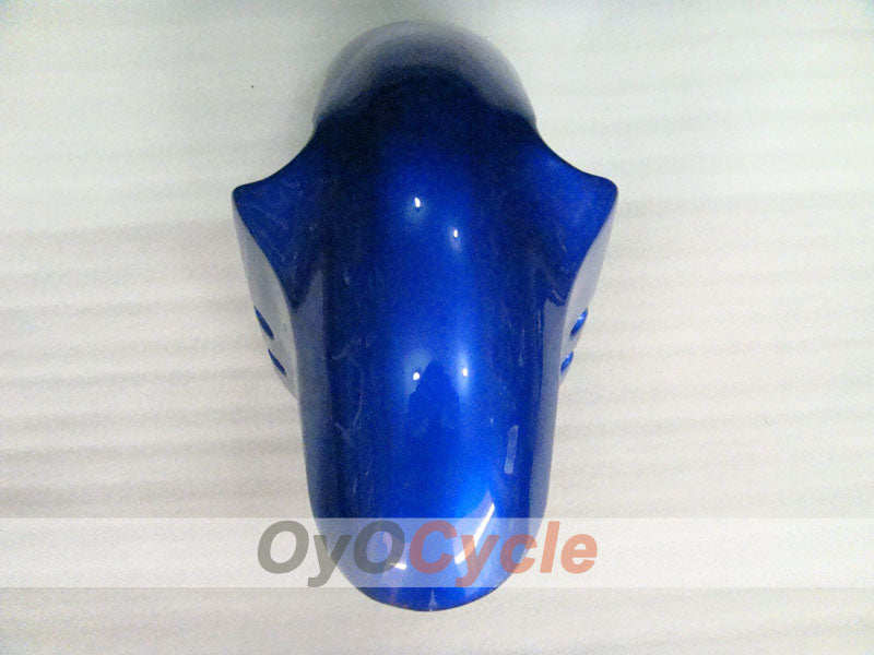 Injection Fairing kit for 00-01 YZF-R1 - Blue, White - Factory Style #OYO87905750