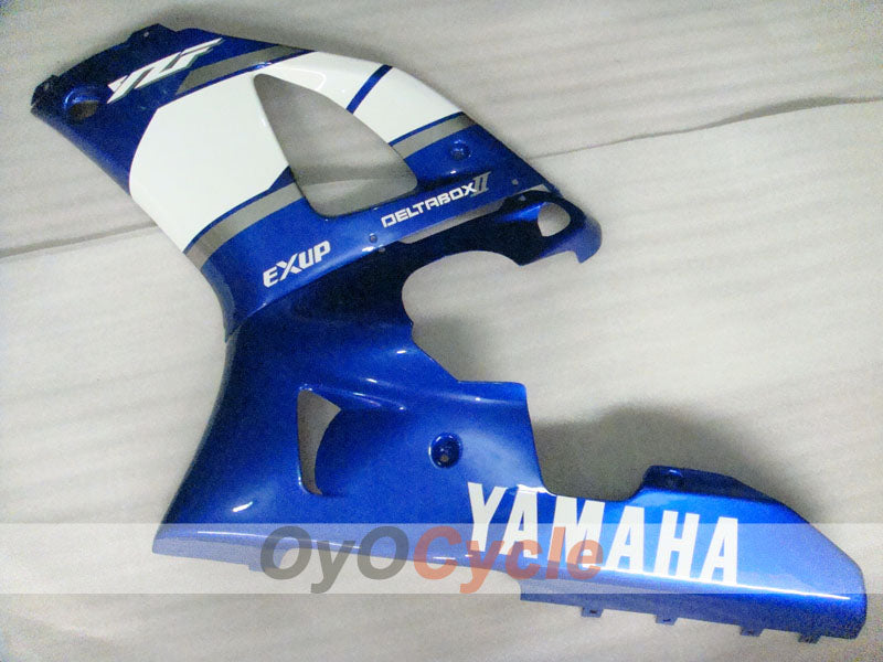 Left & Right Side Fairing For Yamaha 00-01 YZF-R1 #OYO87911040