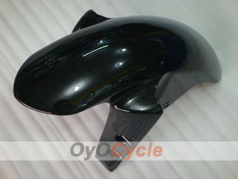 Injection Fairing kit for 02-03 YZF-R1 - Black - No sticker / decal, Factory Style #OYO87905751