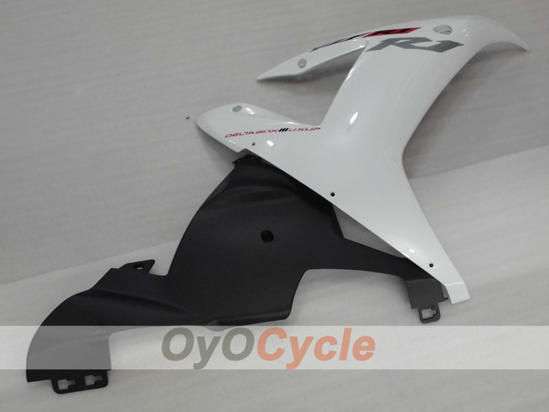 Injection Fairing kit for 02-03 YZF-R1 - Red, White, Black - Factory Style #OYO87905752