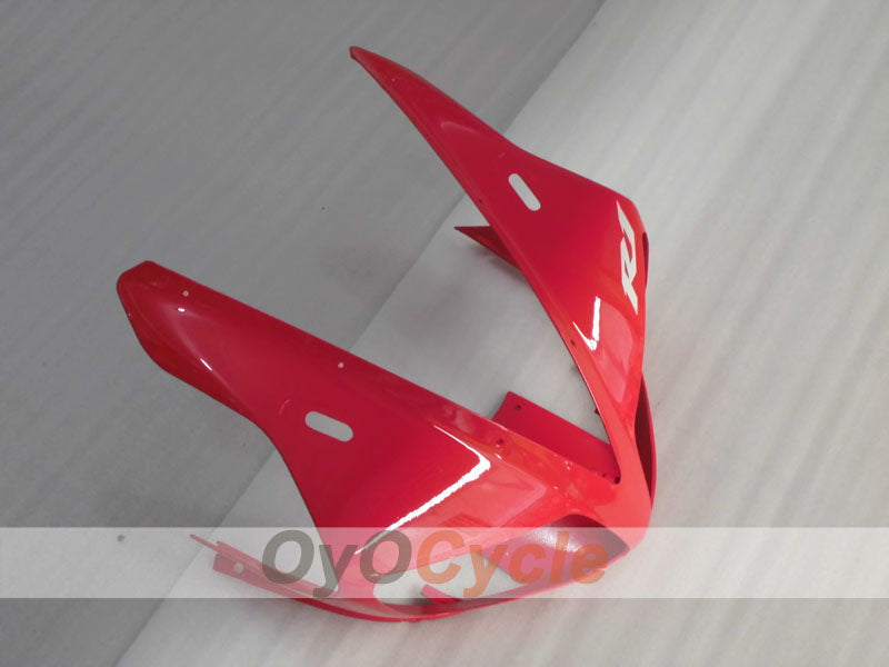 Front Upper Fairing For Yamaha 02-03  YZF-R1 #OYO87911101