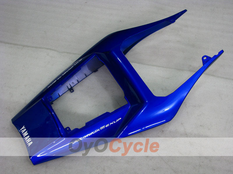 Injection Fairing kit for 02-03 YZF-R1 - Blue, White, Black - Factory Style #OYO87905753