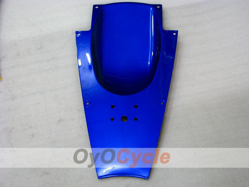 Injection Fairing kit for 02-03 YZF-R1 - Blue, White, Black - Factory Style #OYO87905753