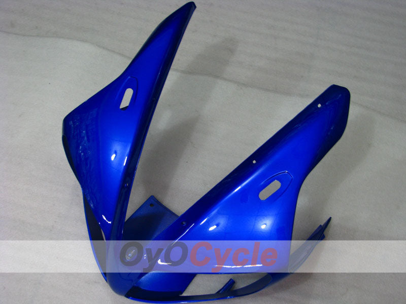 Injection Fairing kit for 02-03 YZF-R1 - Blue, White, Black - Factory Style #OYO87905753