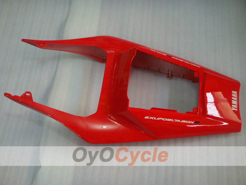 Injection Fairing kit for 02-03 YZF-R1 - Red, White, Black - Factory Style #OYO87905755