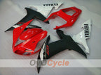 Injection Fairing kit for 02-03 YZF-R1 - Red, White, Black - Factory Style #OYO87905755