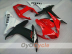 Injection Fairing kit for 02-03 YZF-R1 - Red, White, Black - Factory Style #OYO87905755