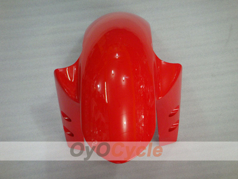 Injection Fairing kit for 02-03 YZF-R1 - Red, White, Black - Factory Style #OYO87905755
