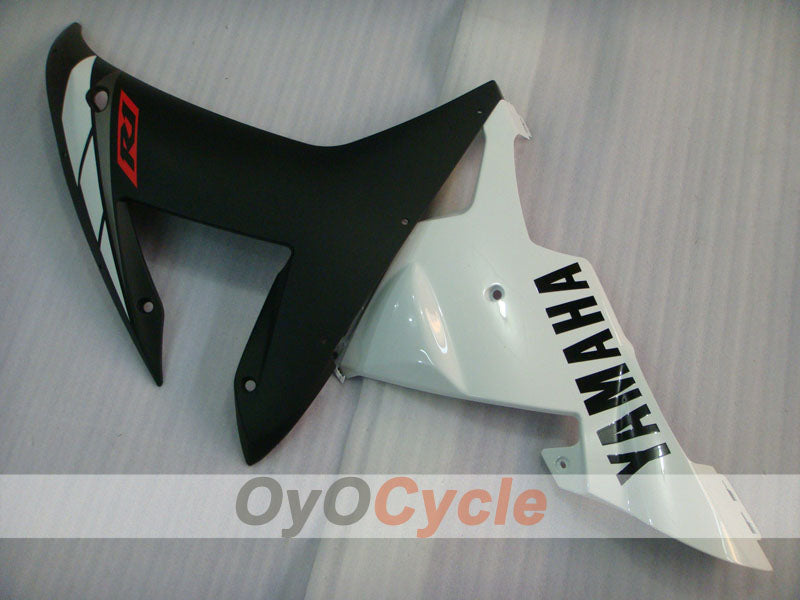 Injection Fairing kit for 02-03 YZF-R1 - Red, White, Black - Factory Style #OYO87905755