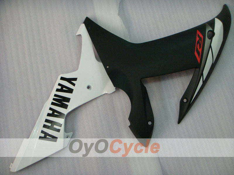 Injection Fairing kit for 02-03 YZF-R1 - Red, White, Black - Factory Style #OYO87905755