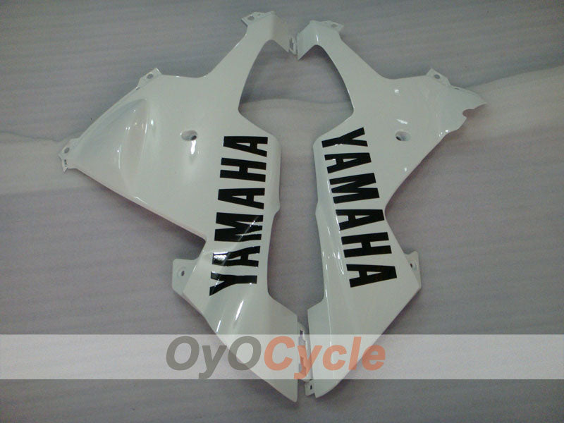 Injection Fairing kit for 02-03 YZF-R1 - Red, White, Black - Factory Style #OYO87905755