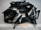 Injection Fairing kit for 02-03 YZF-R1 - Black - Factory Style #OYO87905756