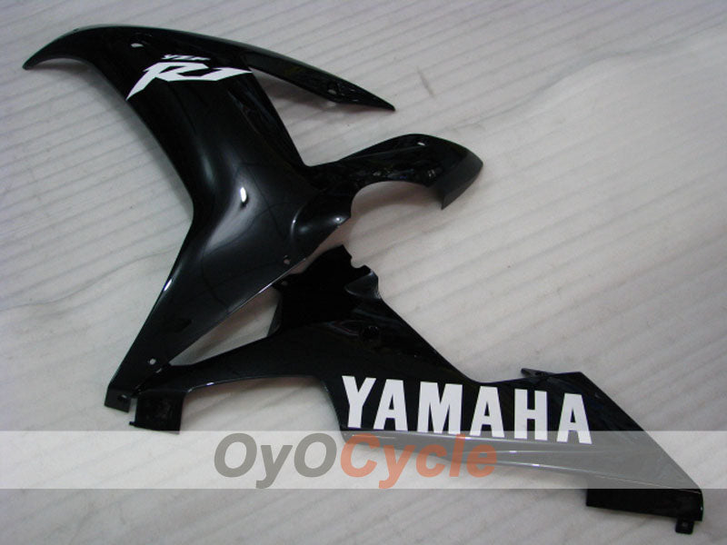 Injection Fairing kit for 02-03 YZF-R1 - Black - Factory Style #OYO87905756