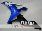 Left & Right Side Fairing For Yamaha 02-03  YZF-R1 #OYO87911117