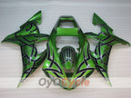 Injection Fairing kit for 02-03 YZF-R1 - Green - Factory Style, Customize #OYO87905759