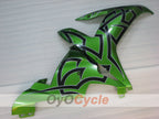 Injection Fairing kit for 02-03 YZF-R1 - Green - Factory Style, Customize #OYO87905759