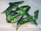 Injection Fairing kit for 02-03 YZF-R1 - Green - Factory Style, Customize #OYO87905759