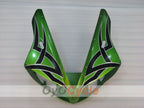Injection Fairing kit for 02-03 YZF-R1 - Green - Factory Style, Customize #OYO87905759