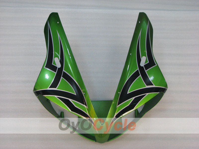 Injection Fairing kit for 02-03 YZF-R1 - Green - Factory Style, Customize #OYO87905759