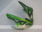 Injection Fairing kit for 02-03 YZF-R1 - Green - Factory Style, Customize #OYO87905759