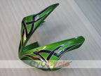 Injection Fairing kit for 02-03 YZF-R1 - Green - Factory Style, Customize #OYO87905759