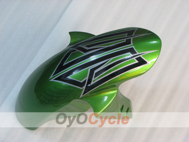 Injection Fairing kit for 02-03 YZF-R1 - Green - Factory Style, Customize #OYO87905759