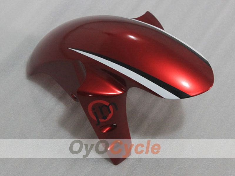 Injection Fairing kit for 02-03 YZF-R1 - Red, White, Black - Customize #OYO87905761
