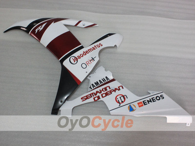 Left & Right Side Fairing For Yamaha 02-03  YZF-R1 #OYO87911132