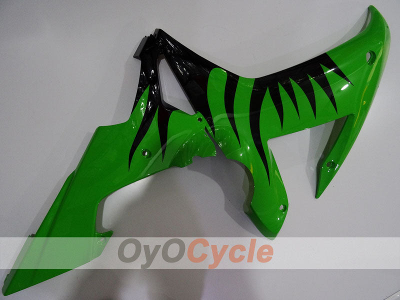Injection Fairing kit for 02-03 YZF-R1 - Green - Factory Style, Customize #OYO87905762
