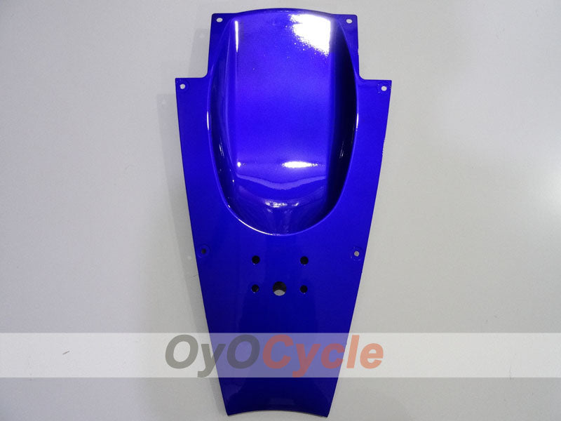 Injection Fairing kit for 02-03 YZF-R1 - Blue, White, Black - Monster #OYO87905763