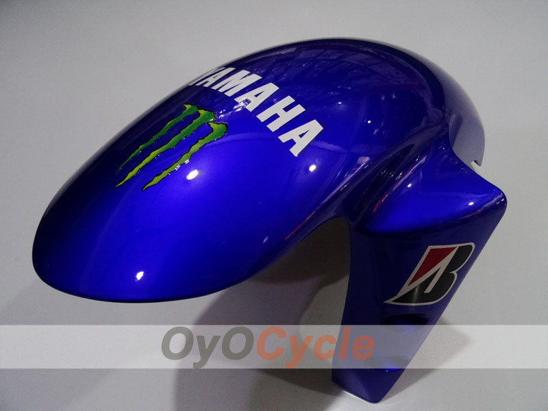 Front Fender Fairing For Yamaha 02-03 YZF-R1 #OYO87911137 Main image