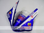 Injection Fairing kit for 02-03 YZF-R1 - Blue, White, Black - Monster #OYO87905763