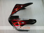 Injection Fairing kit for 02-03 YZF-R1 - Red, Black - Flame #OYO87905765