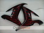 Left & Right Side Fairing For Yamaha 02-03  YZF-R1 #OYO87911147