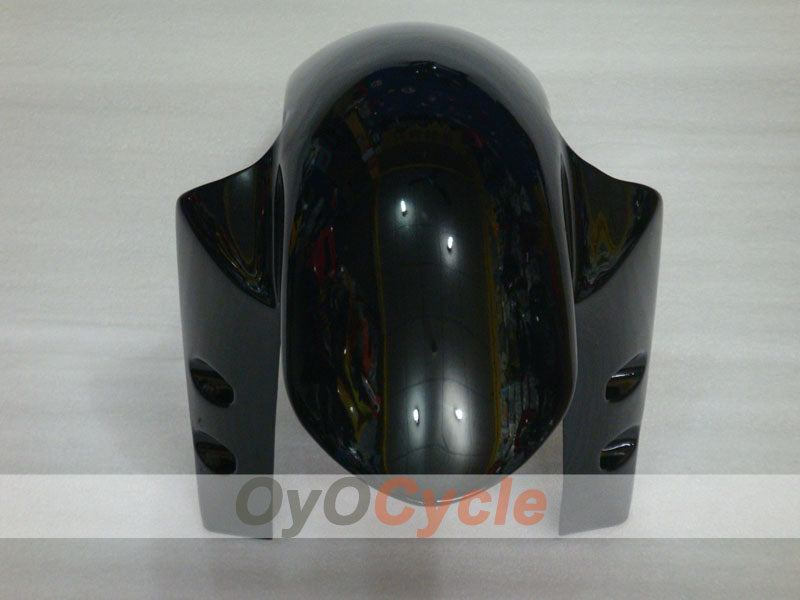 Injection Fairing kit for 02-03 YZF-R1 - Red, Black - Flame #OYO87905766