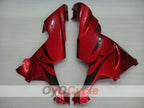 Injection Fairing kit for 02-03 YZF-R1 - Red, Black - Flame #OYO87905766