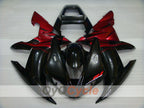 Injection Fairing kit for 02-03 YZF-R1 - Red, Black - Flame #OYO87905766