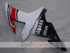 Injection Fairing kit for 02-03 YZF-R1 - Red, White - Factory Style #OYO87905767