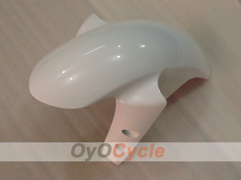 Injection Fairing kit for 02-03 YZF-R1 - Red, White - Factory Style #OYO87905768