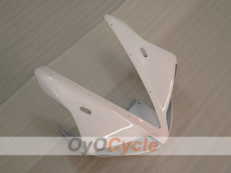 Injection Fairing kit for 02-03 YZF-R1 - Red, White - Factory Style #OYO87905768