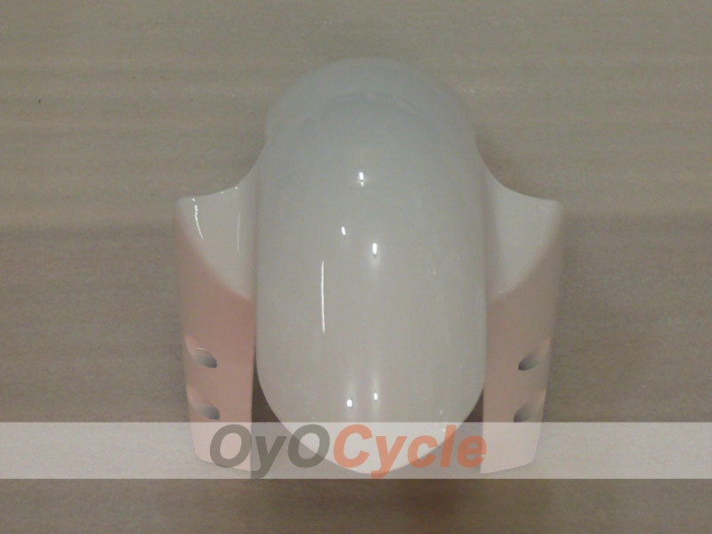 Injection Fairing kit for 02-03 YZF-R1 - Red, White - Factory Style #OYO87905768