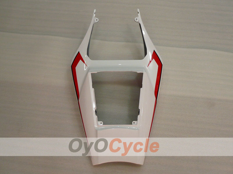 Injection Fairing kit for 02-03 YZF-R1 - Red, White - Factory Style #OYO87905768