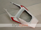 Injection Fairing kit for 02-03 YZF-R1 - Red, White - Factory Style #OYO87905768