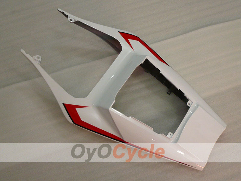 Injection Fairing kit for 02-03 YZF-R1 - Red, White - Factory Style #OYO87905768