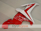 Injection Fairing kit for 02-03 YZF-R1 - Red, White - Factory Style #OYO87905768